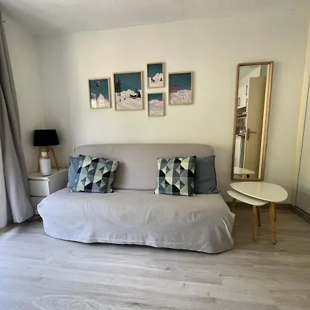 Apartment Sweet Sauze - Chaleureux - Lumineux Et Calme - Vue Sur La Montagne *