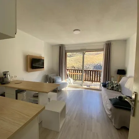 Apartmán Sweet Sauze - Chaleureux - Lumineux Et Calme - Vue Sur La Montagne *