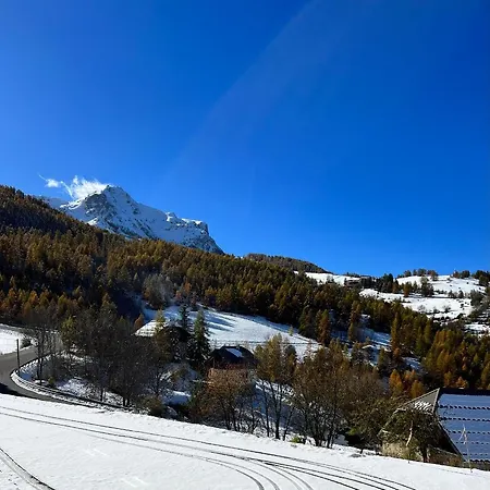 Sweet Sauze - Chaleureux - Lumineux Et Calme - Vue Sur La Montagne