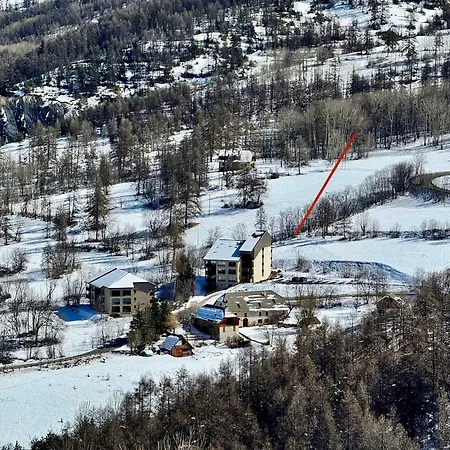 Apartmán Sweet Sauze - Chaleureux - Lumineux Et Calme - Vue Sur La Montagne *